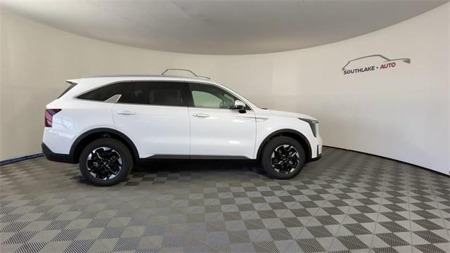 new 2025 Kia Sorento car, priced at $37,029