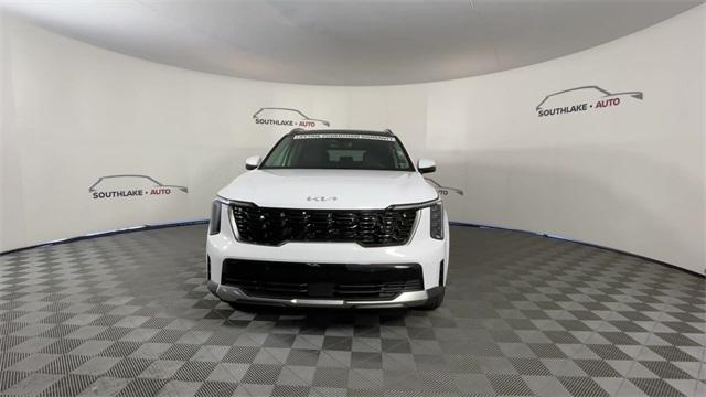 new 2025 Kia Sorento car, priced at $37,029