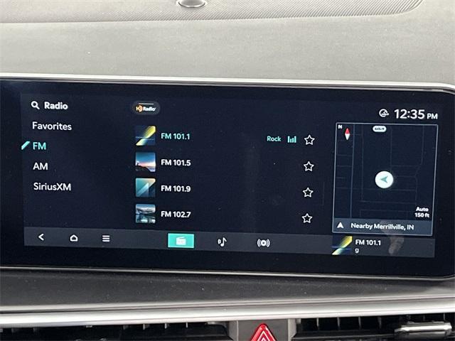 new 2025 Kia Sorento car, priced at $37,029