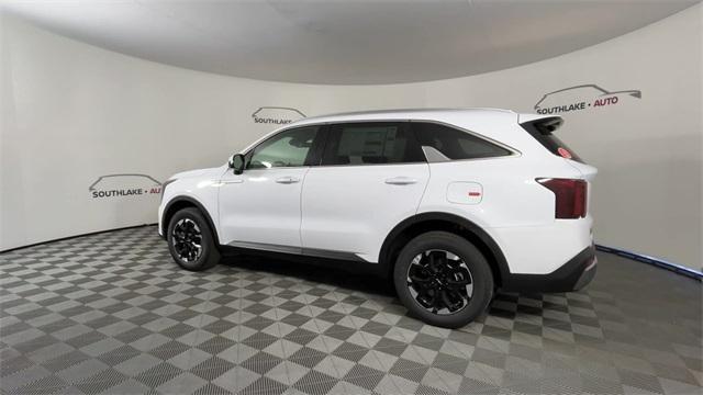 new 2025 Kia Sorento car, priced at $37,029