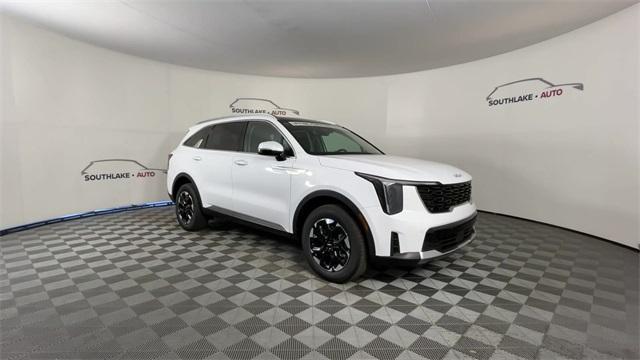 new 2025 Kia Sorento car, priced at $37,029