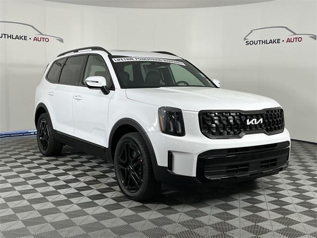 new 2025 Kia Telluride car, priced at $45,699