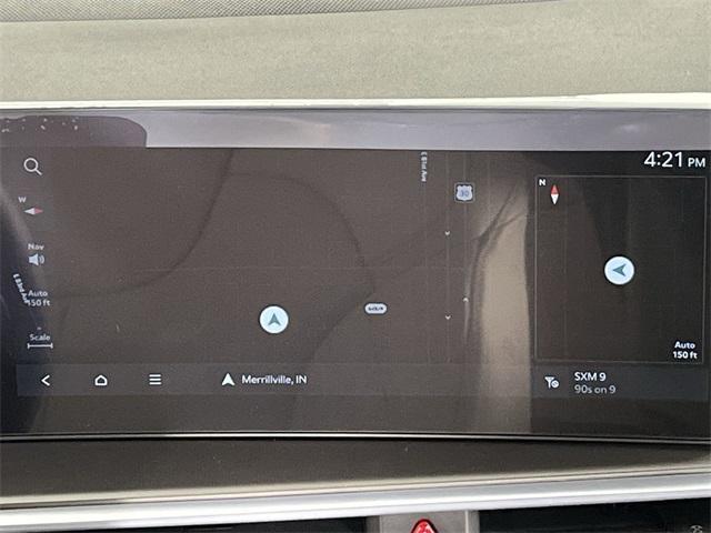 new 2025 Kia Sorento Hybrid car, priced at $45,033