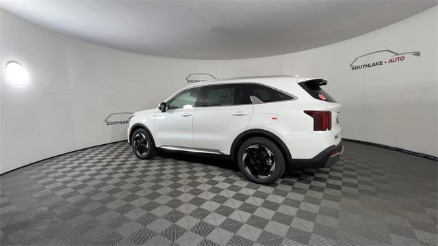 new 2025 Kia Sorento Hybrid car, priced at $45,033