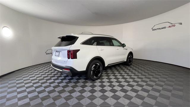 new 2025 Kia Sorento Hybrid car, priced at $45,033