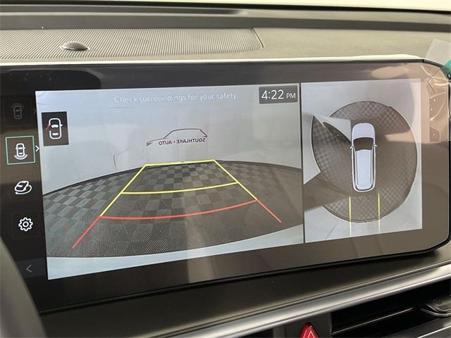 new 2025 Kia Sorento Hybrid car, priced at $45,033