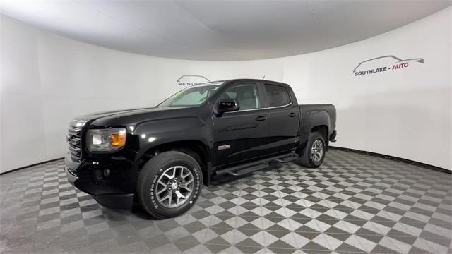 used 2018 GMC Canyon car, priced at $24,498