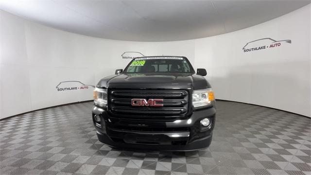 used 2018 GMC Canyon car, priced at $24,498