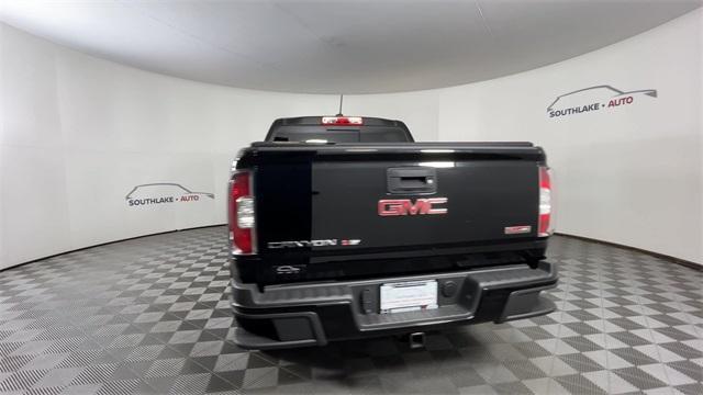used 2018 GMC Canyon car, priced at $24,498