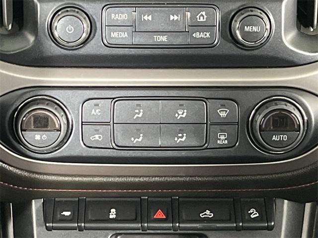 used 2018 GMC Canyon car, priced at $24,498