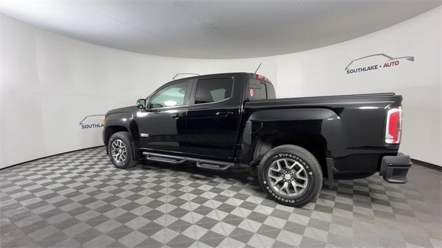 used 2018 GMC Canyon car, priced at $24,498