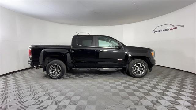 used 2018 GMC Canyon car, priced at $24,498