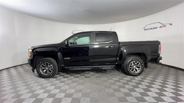 used 2018 GMC Canyon car, priced at $24,498