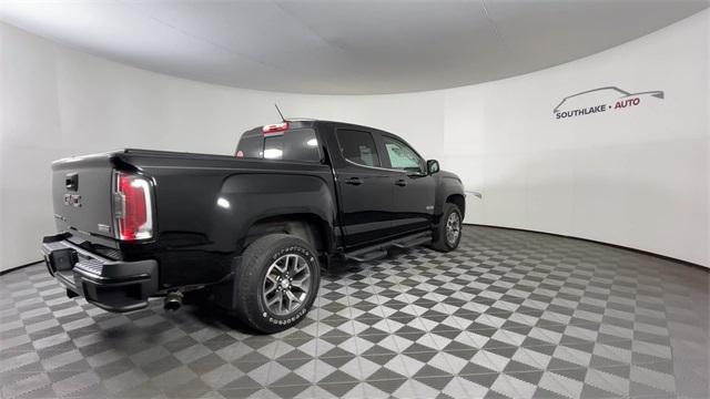 used 2018 GMC Canyon car, priced at $24,498
