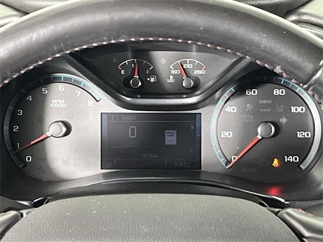 used 2018 GMC Canyon car, priced at $24,498