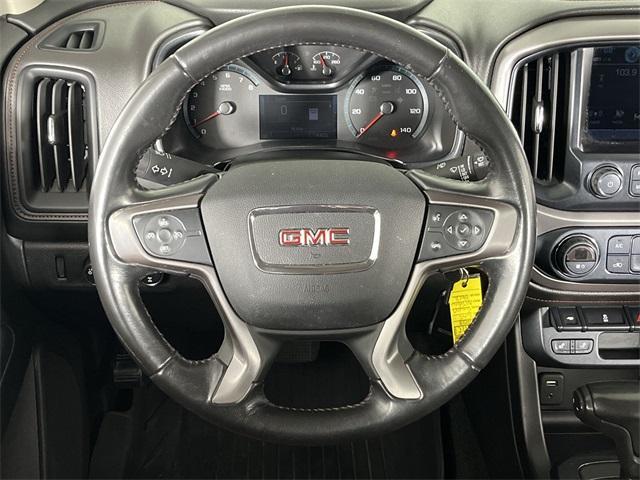 used 2018 GMC Canyon car, priced at $24,498