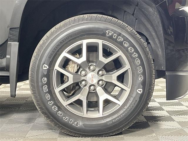 used 2018 GMC Canyon car, priced at $24,498