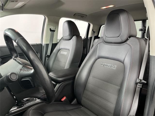 used 2018 GMC Canyon car, priced at $24,498