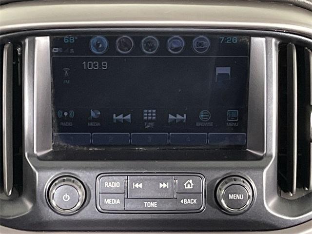 used 2018 GMC Canyon car, priced at $24,498