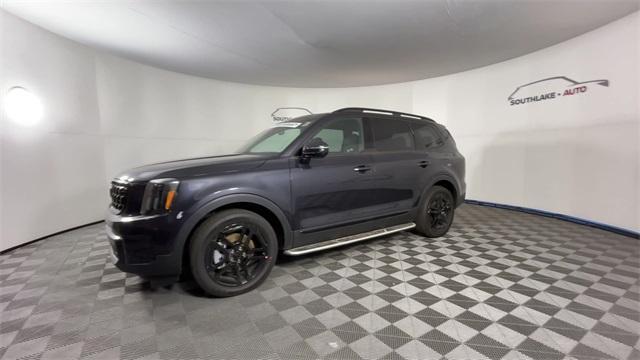 new 2025 Kia Telluride car, priced at $50,313