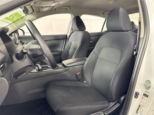 used 2022 Nissan Sentra car, priced at $15,398