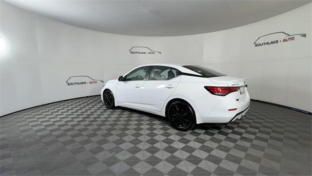 used 2022 Nissan Sentra car, priced at $15,398