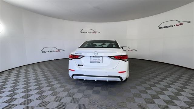 used 2022 Nissan Sentra car, priced at $15,398