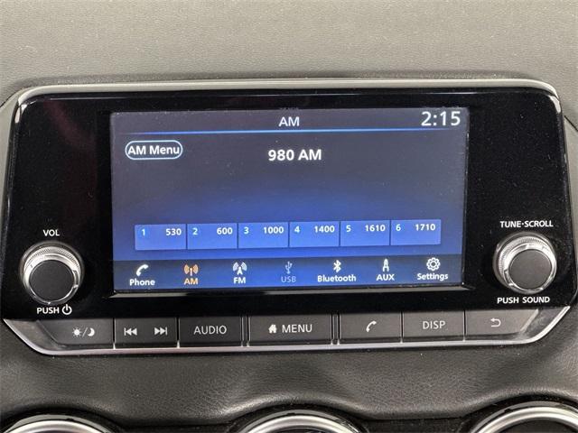 used 2022 Nissan Sentra car, priced at $15,398