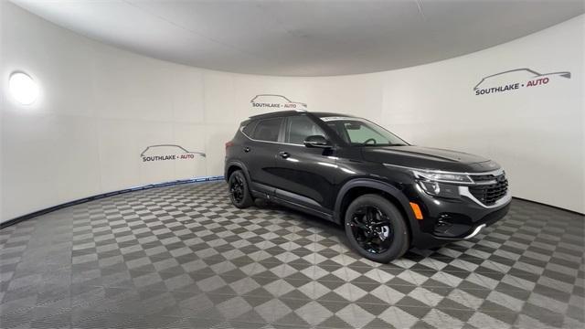 new 2026 Kia Seltos car, priced at $30,516
