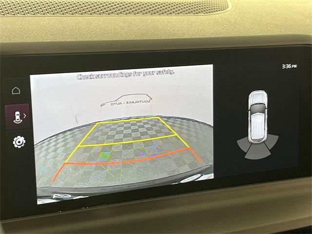 new 2026 Kia Seltos car, priced at $30,516