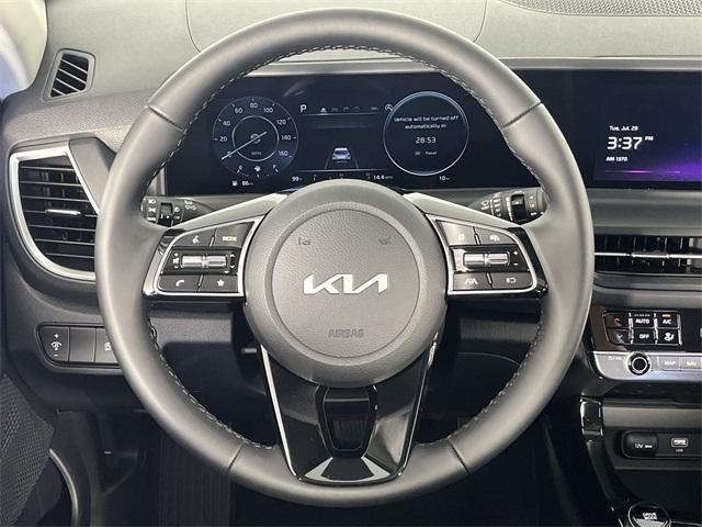 new 2026 Kia Seltos car, priced at $30,516