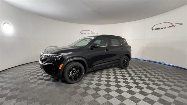 new 2026 Kia Seltos car, priced at $30,516