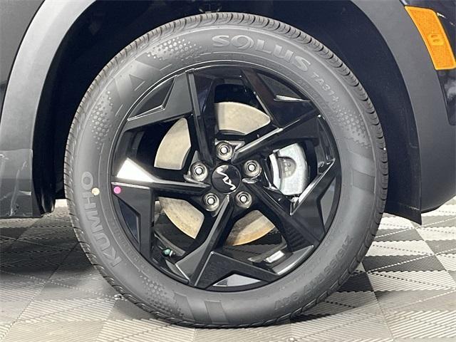 new 2026 Kia Seltos car, priced at $30,516