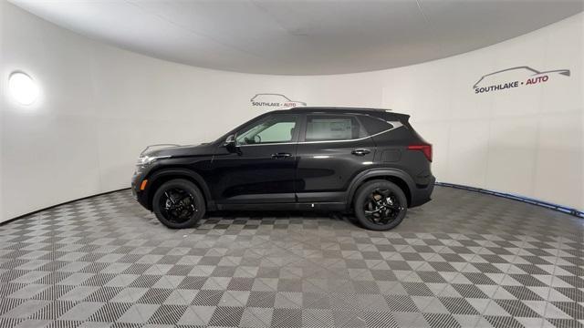 new 2026 Kia Seltos car, priced at $30,516