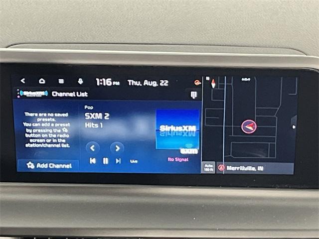 new 2025 Kia Seltos car, priced at $27,892