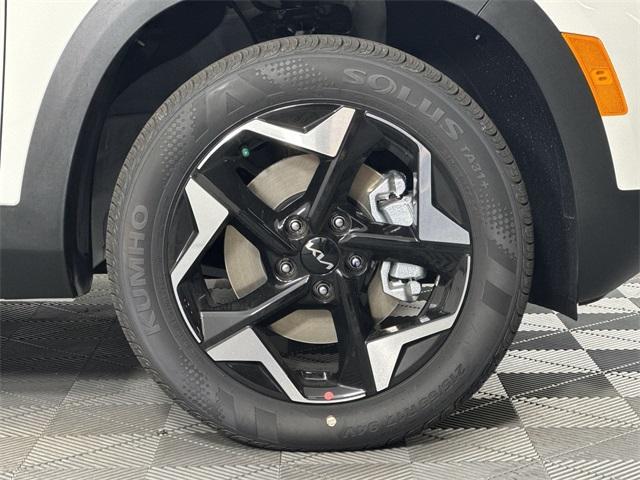 new 2026 Kia Seltos car, priced at $27,932