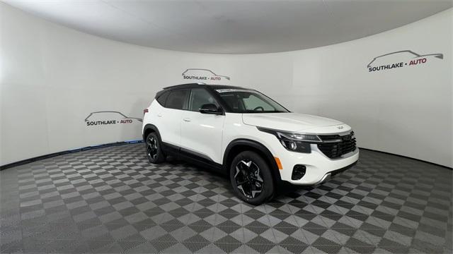 new 2026 Kia Seltos car, priced at $27,932