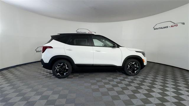 new 2026 Kia Seltos car, priced at $27,932
