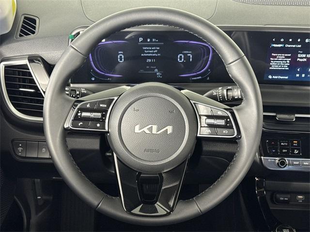 new 2026 Kia Seltos car, priced at $27,932