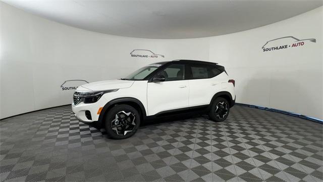 new 2026 Kia Seltos car, priced at $27,932