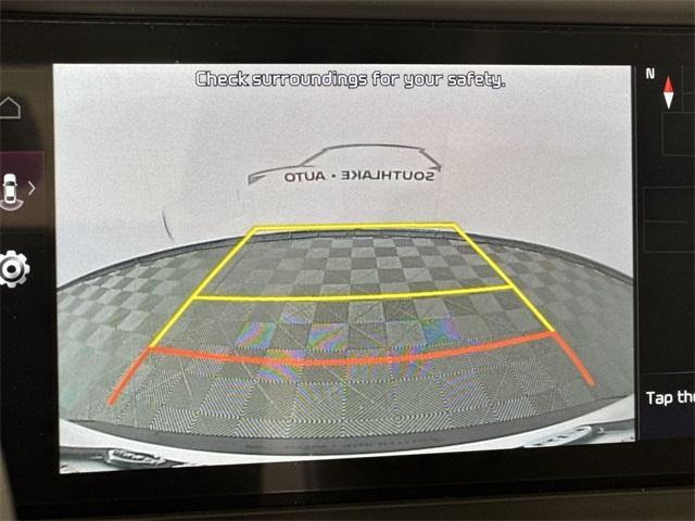 new 2026 Kia Seltos car, priced at $27,932