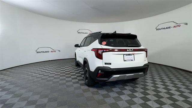 new 2026 Kia Seltos car, priced at $27,932