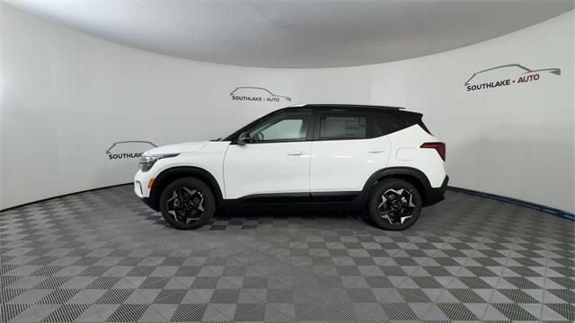 new 2026 Kia Seltos car, priced at $27,932