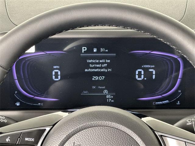 new 2026 Kia Seltos car, priced at $27,932