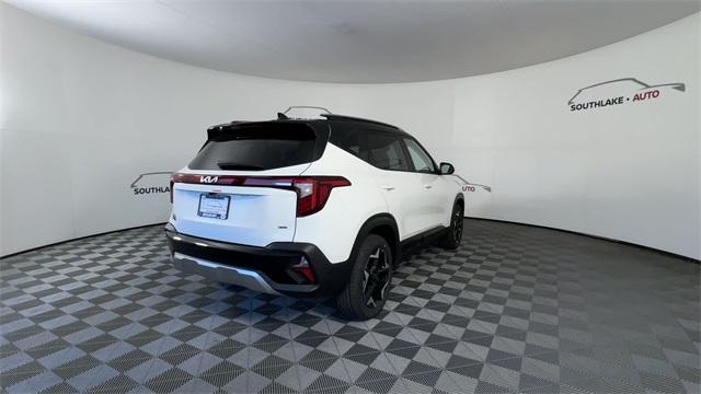 new 2026 Kia Seltos car, priced at $27,932