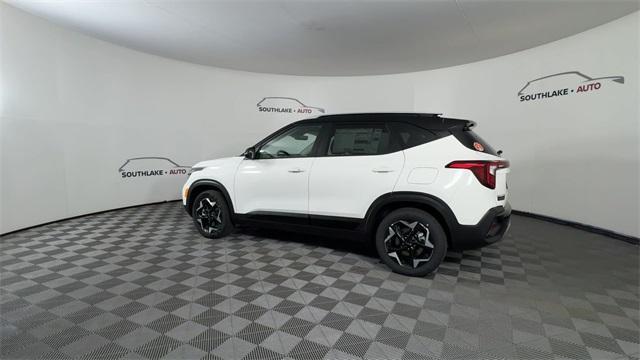 new 2026 Kia Seltos car, priced at $27,932