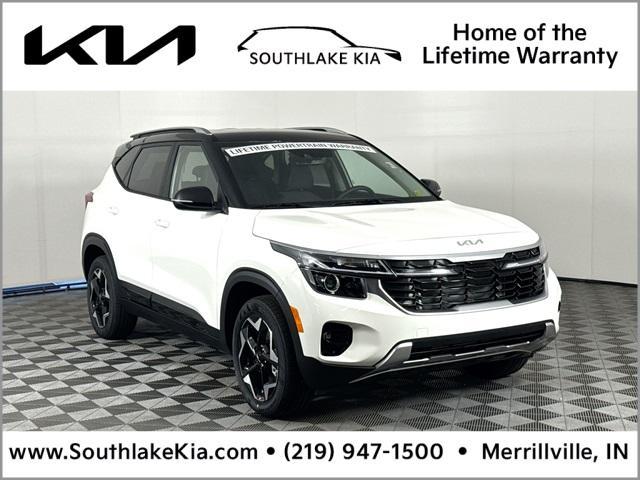 new 2026 Kia Seltos car, priced at $27,932