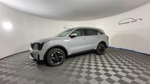 new 2025 Kia Sorento car, priced at $36,236