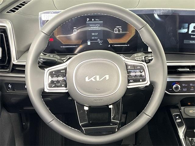 new 2025 Kia Sorento car, priced at $36,236