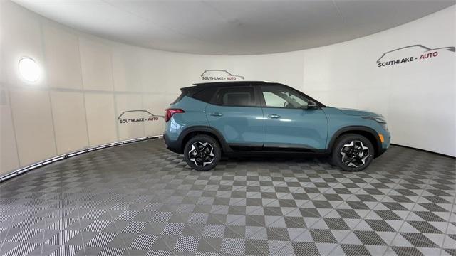 new 2025 Kia Seltos car, priced at $27,219